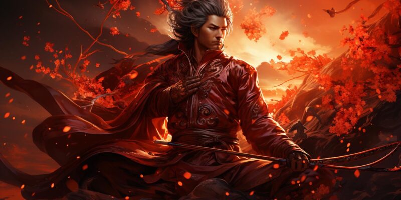 Hou Yi Chinese Mythology: Exploring the Legendary Archer’s Stories