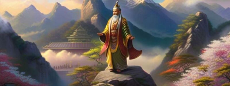 Hwanung Myth: Unveiling the Ancient Korean Origin Story