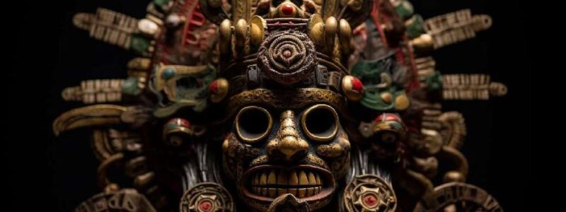 Discover the Mysteries of God Itztli: Unleashing the Power of the Aztec Deity