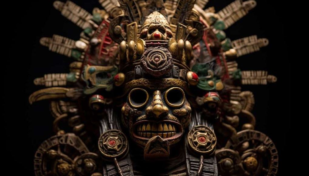Discover the Mysteries of God Itztli: Unleashing the Power of the Aztec Deity