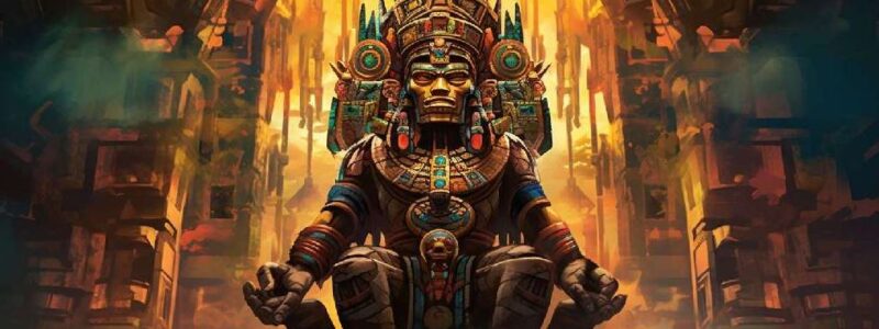Ixtlilton Aztec God: Unveiling the Healing Powers of this Ancient Deity