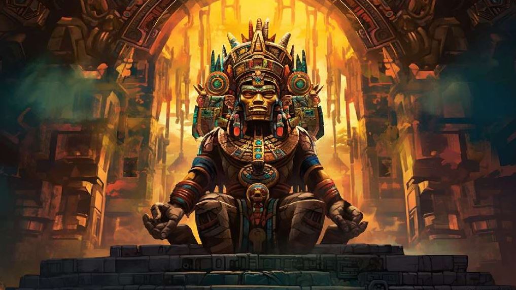Ixtlilton Aztec God: Unveiling the Healing Powers of this Ancient Deity