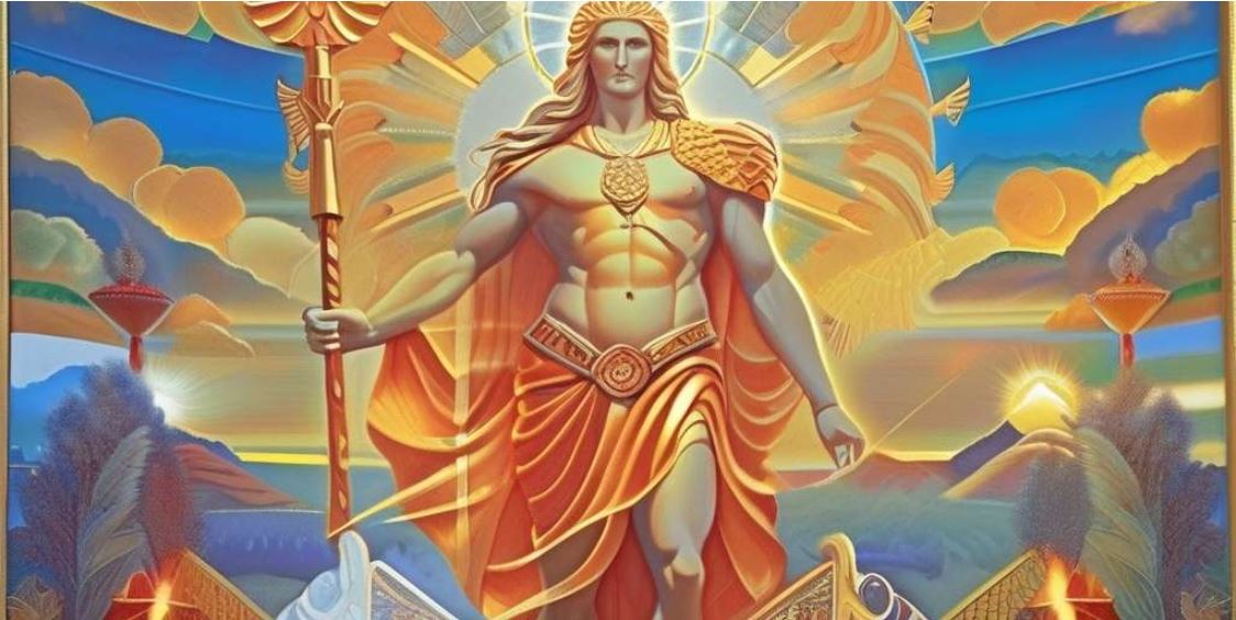 Khors Slavic God: Unveiling the Sun God of Justice and Folklore