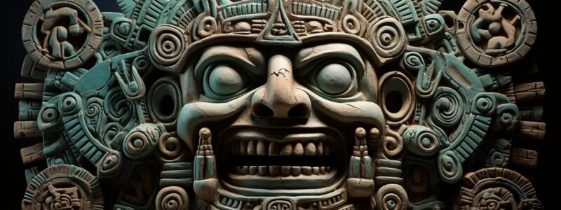 Mayan God Kinich Ahau: The Sun God of the Mayan Civilization