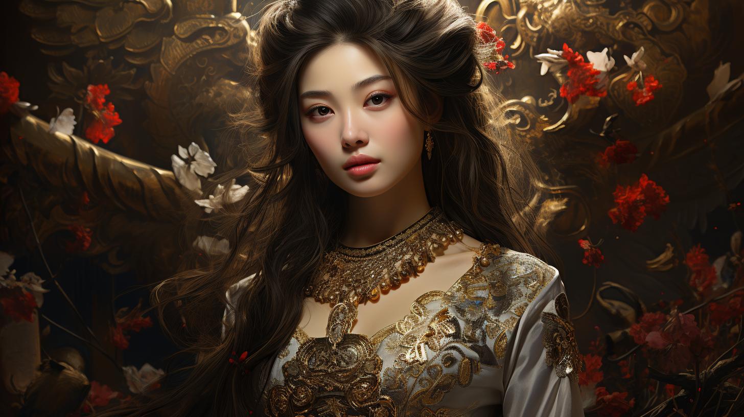 chinese goddess Kuan Yin
