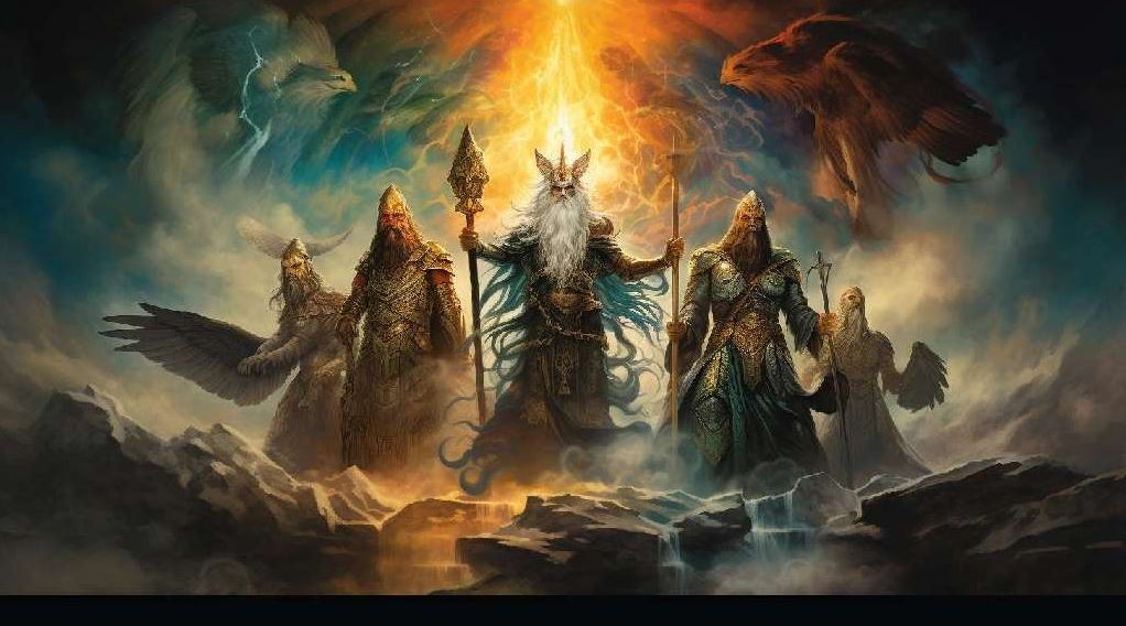 Kvasir Norse God: A Mythological Tale of Wisdom and Tragedy