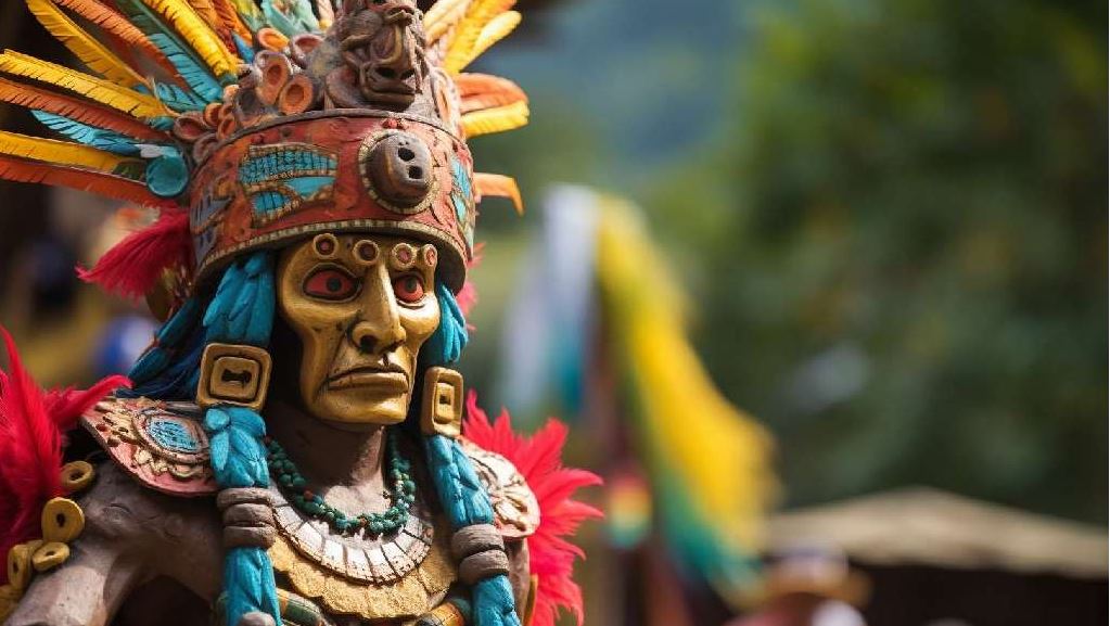 ‘Mayan God Maximón: Unveiling the Secrets of Guatemala’s Beloved Deity’