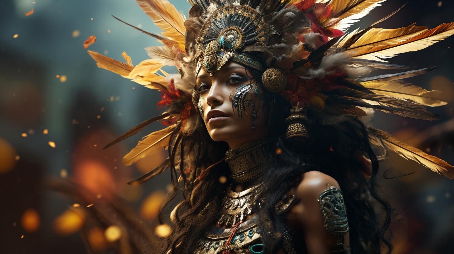 Aztec Goddess Mictecacihuatl: Unveiling the Ancient Deity’s Mysteries