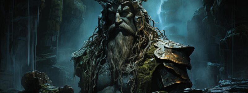 Mimir Norse God: Unraveling the Wisdom and Legend of the Norse Mythology Deity