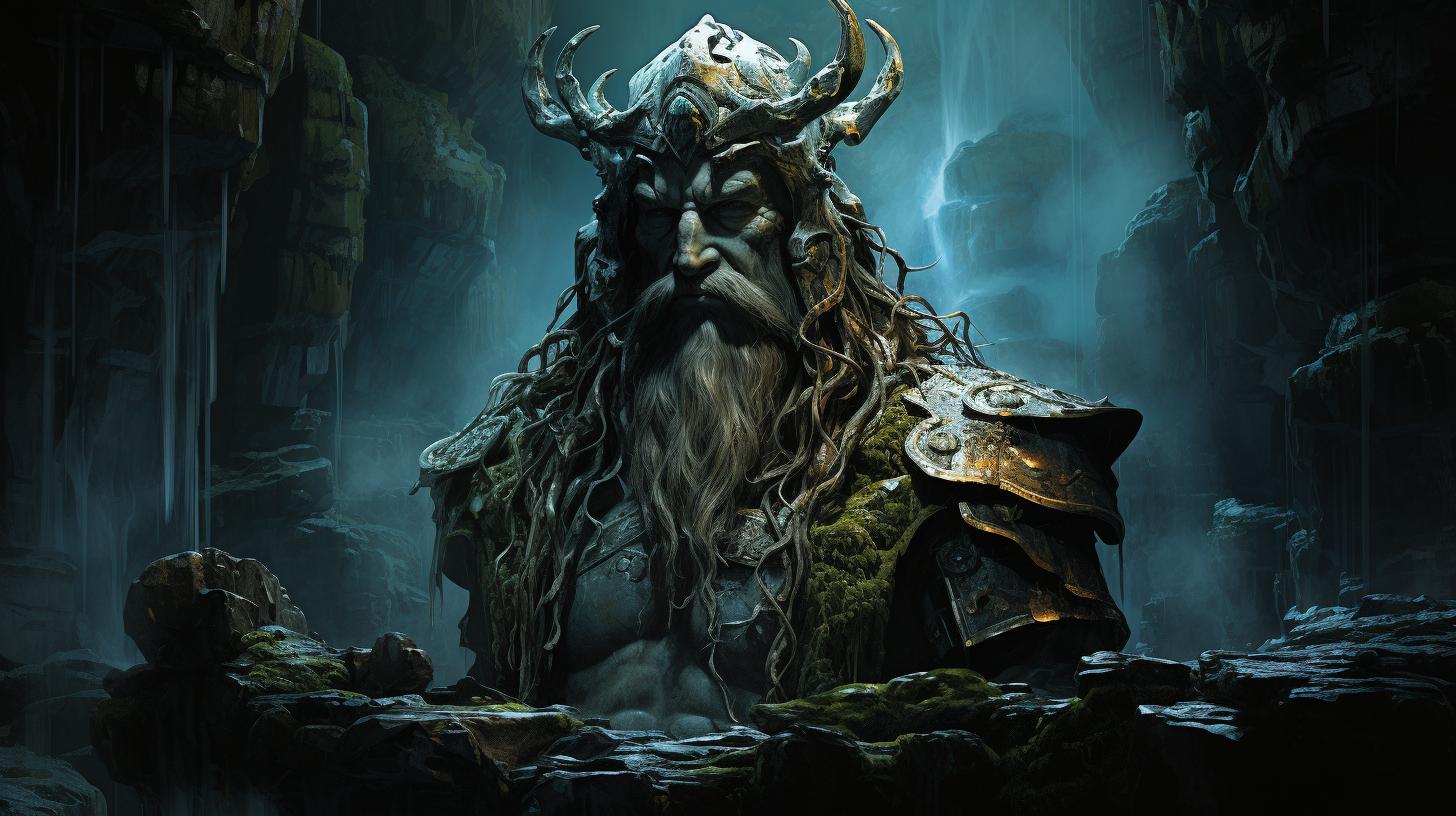 Mimir Norse God: Unraveling the Wisdom and Legend of the Norse Mythology Deity