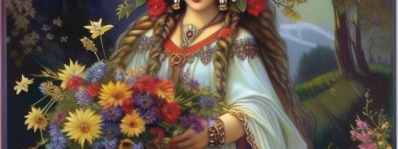 Slavic goddess Morana: A Closer Look at the Slavic Deity of Death and Rebirth