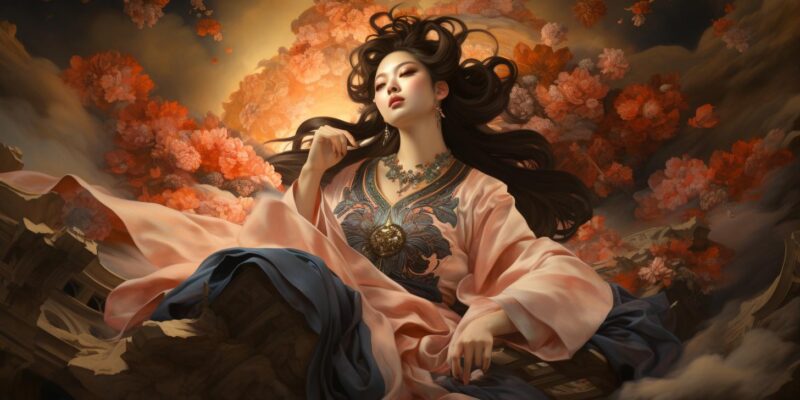 Chinese Goddess Nuwa: Discover the Ancient Feminine Deity in Chinese Mythology