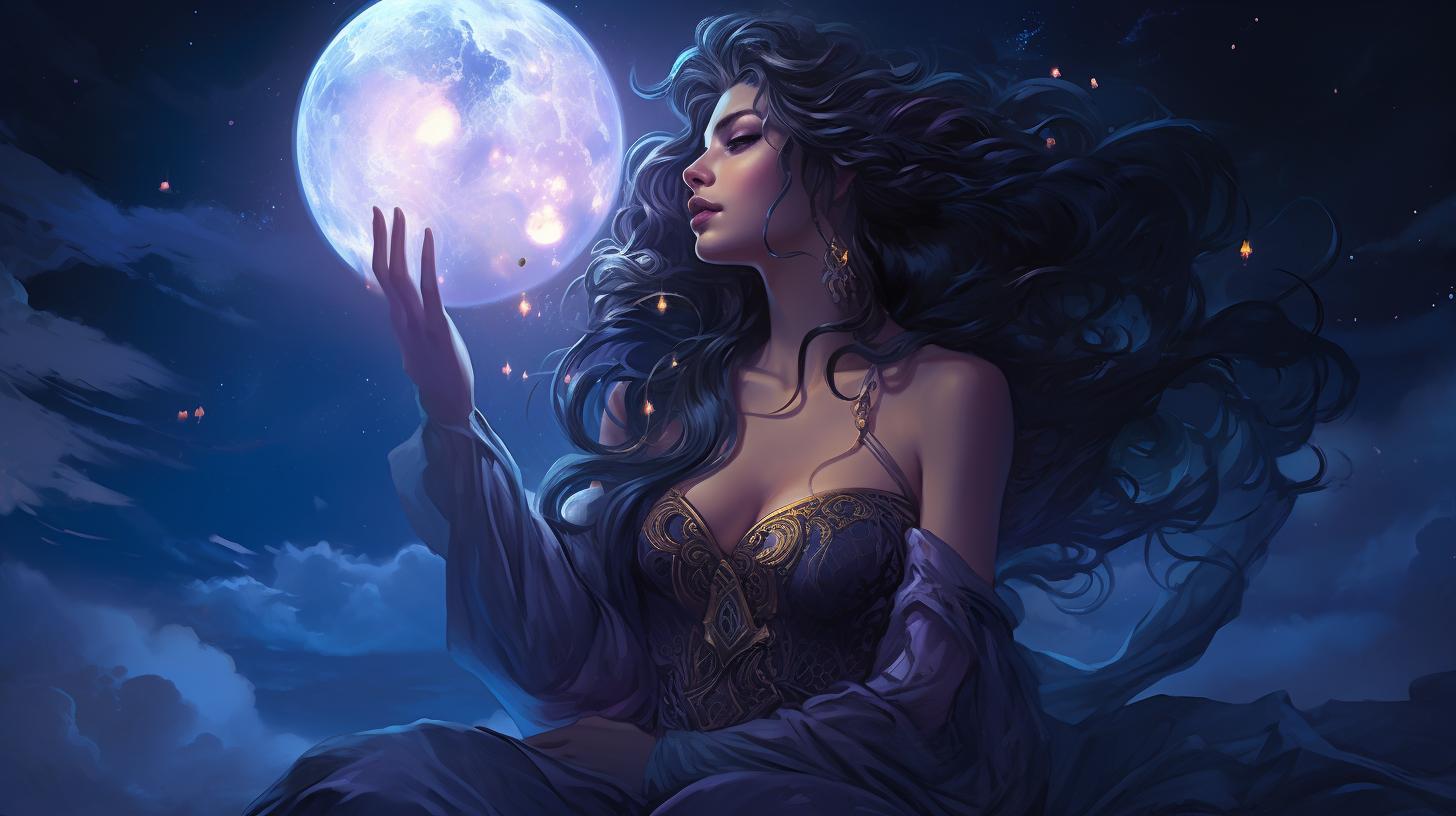 Exploring the Roman Goddess Nox: Unveiling the Mysteries of the Night