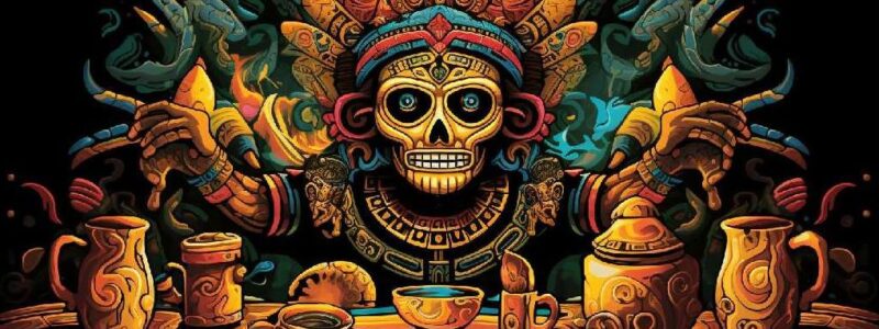 Ometochtli: Exploring the Aztec God of Pulque and Drunken Rabbits