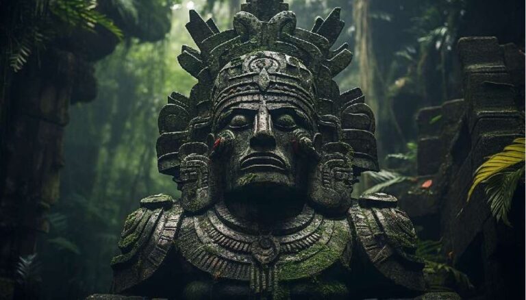 Patecatl Aztec God: Unearthing the Ancient Deity of Healing and ...