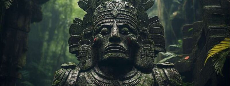 Patecatl Aztec God: Unearthing the Ancient Deity of Healing and Medicine