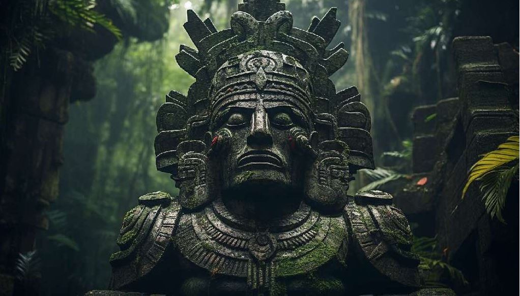 Patecatl Aztec God: Unearthing the Ancient Deity of Healing and Medicine