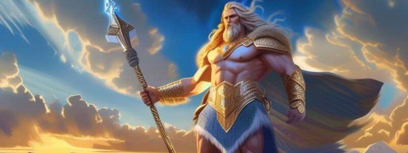 Mighty Slavic God Perun: Unveiling the Power and Legends