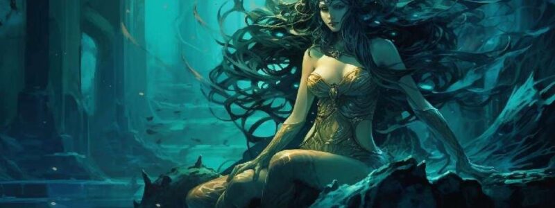 Norse Goddess Ran: The Powerful Marine Divinity
