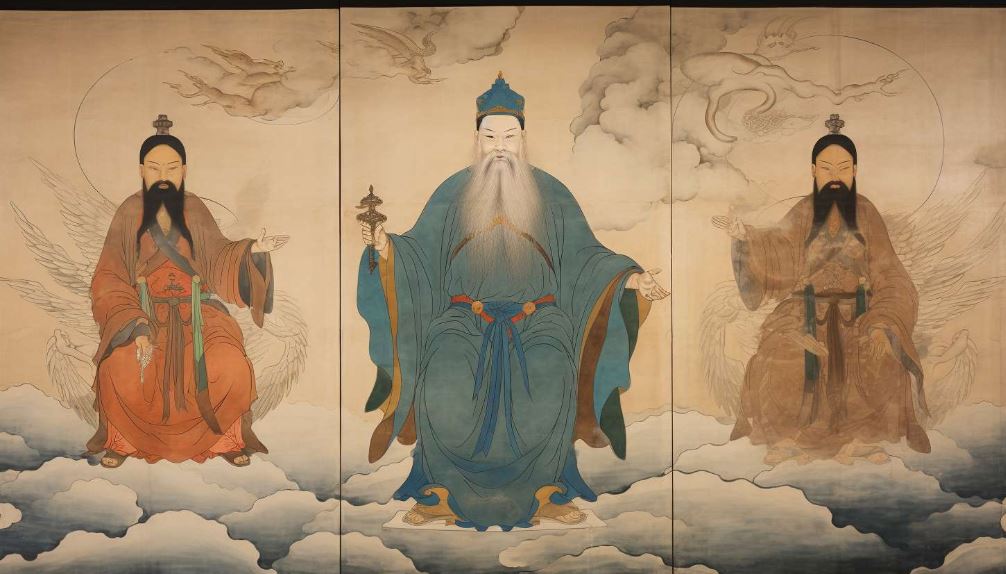 Sang-Je: The Korean God of the Skies Unveiled