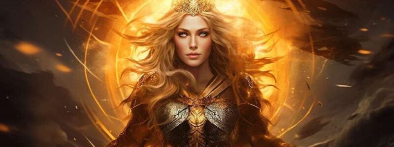 Norse Goddess Sif: The Fertility and Power of Thor’s Enchanting Wife