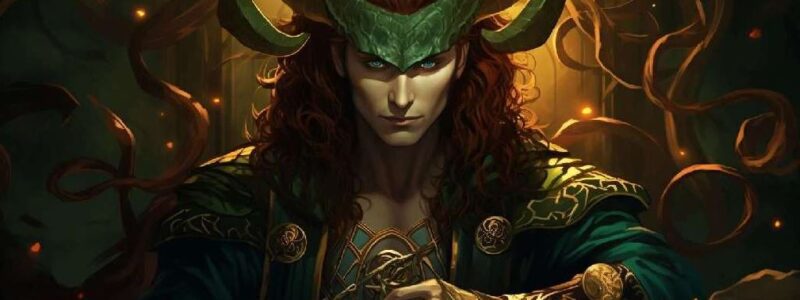 Sigyn Norse Mythology: The Loyal Wife of Loki and her Role in Norse Mythology