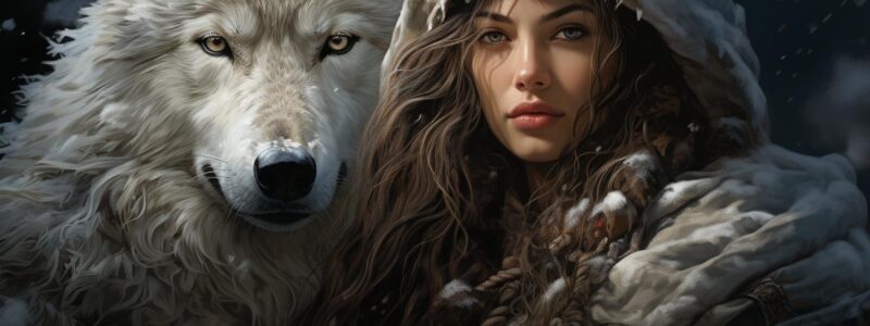 Norse Goddess Skadi: The Enigmatic Figure of the Wild Mountains