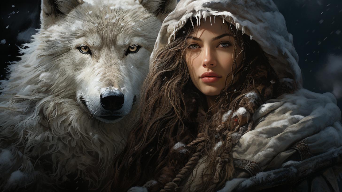 Norse Goddess Skadi: The Enigmatic Figure of the Wild Mountains - Old ...