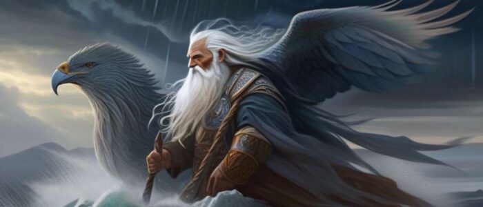 Stribog: The Enigmatic Slavic God of Wind Unveiled - Old World Gods