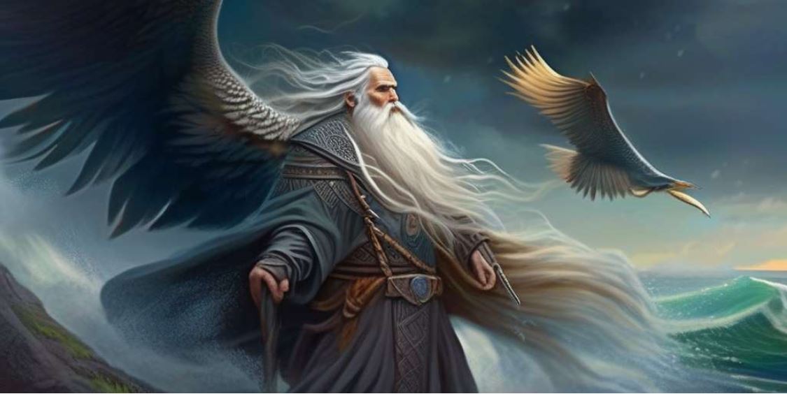 Stribog: The Enigmatic Slavic God of Wind Unveiled - Old World Gods