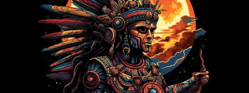 Tecciztecatl: Exploring the Aztec God of the Moon