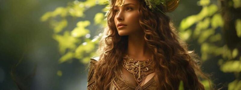 What is Thrud the Goddess of: Unraveling the Mysteries of Norse Mythology