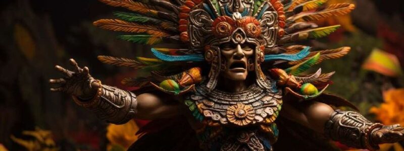 Aztec God Xiuhtecuhtli: Exploring the Ancient Deity from Aztec Civilizations