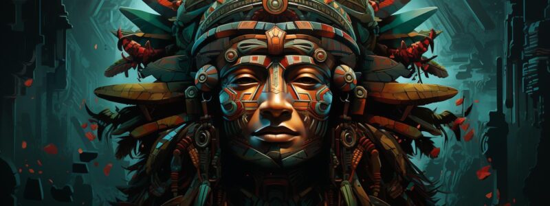 Exploring the Cultural Significance of Aztec God Xochipilli: Exploring Love, Fertility, and Pleasure
