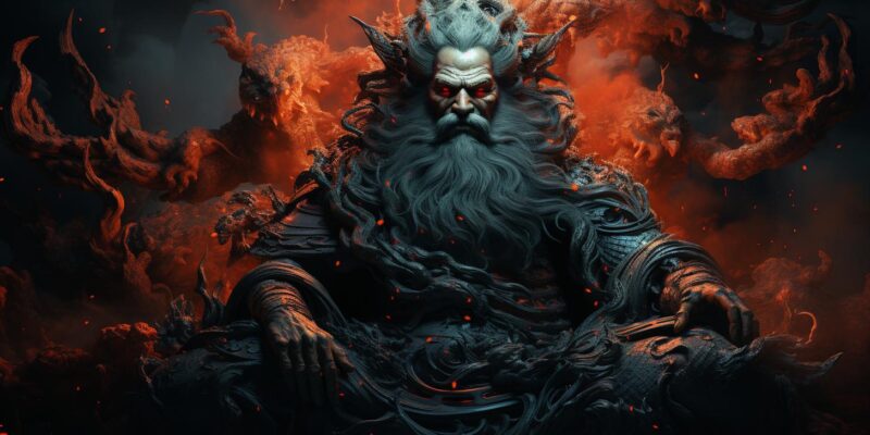 Yan Wang Chinese God: The Ruler of the Underworld in Chinese Mythology