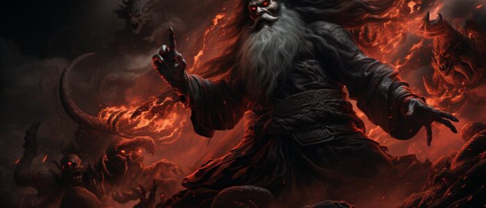Zhong Kui God: The Powerful Taoist Deity and Hunter of Demons - Old ...