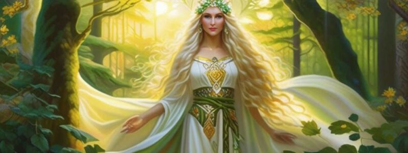 Lada Slavic Goddess: Unveiling the Divine Power and Essence