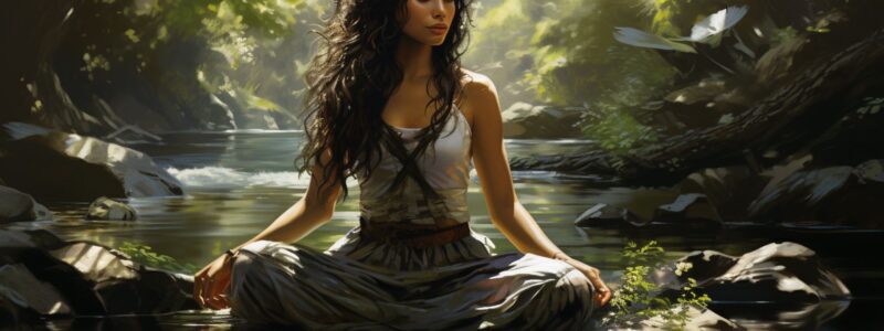 Acionna Goddess: Unveiling the Mysteries of the Water Deity