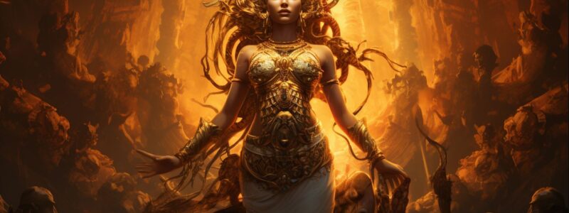 The Origins of Allatum Goddess