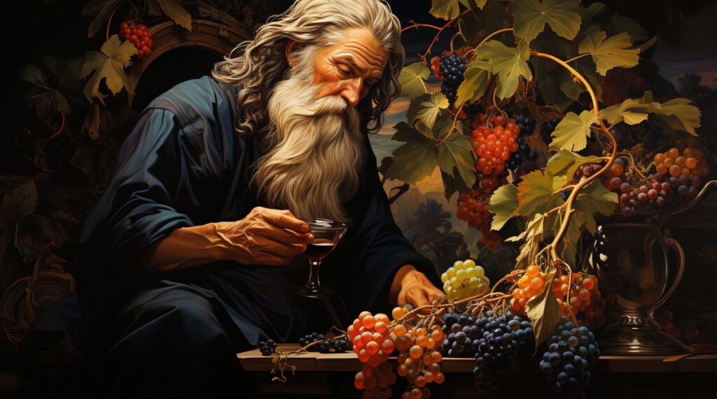 Amaethon God The Mythical Agriculturist of Ancient Wales Old World Gods