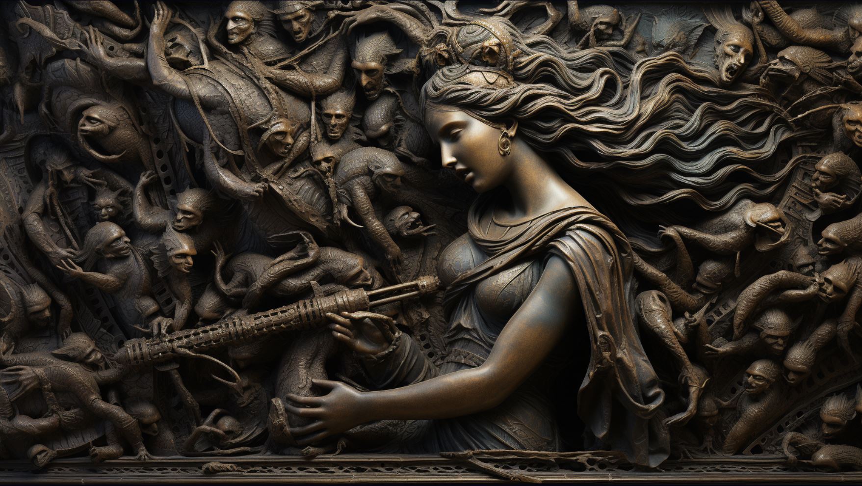 Andarta Goddess: Unlocking the Power and Mysteries of Celtic Deity