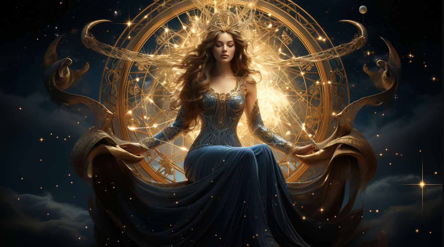 Arianrhod Celtic Goddess: Exploring the Power of the Celtic Star and Reincarnation Deity