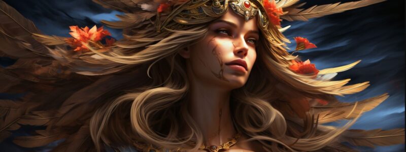 Astarte Phoenician Goddess: Unveiling the Rich History and Legends