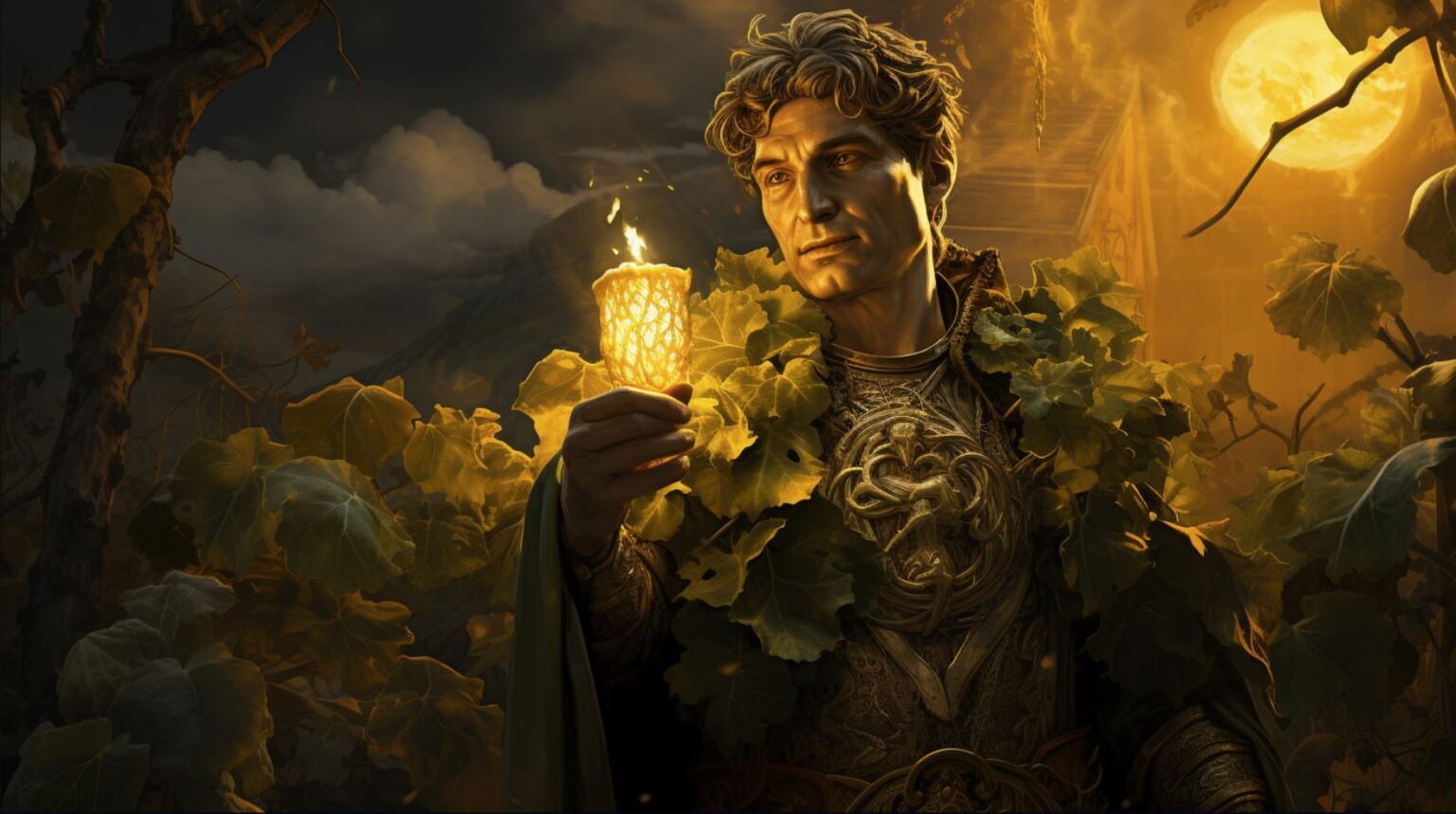 Belenus: The Celtic God of Fire and Light - Old World Gods