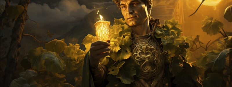 Belenus: The Celtic God of Fire and Light