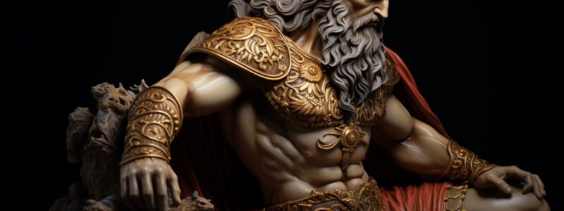 Caturix Celtic God: Unveiling the Warrior Deity of Gaul in US Perspective