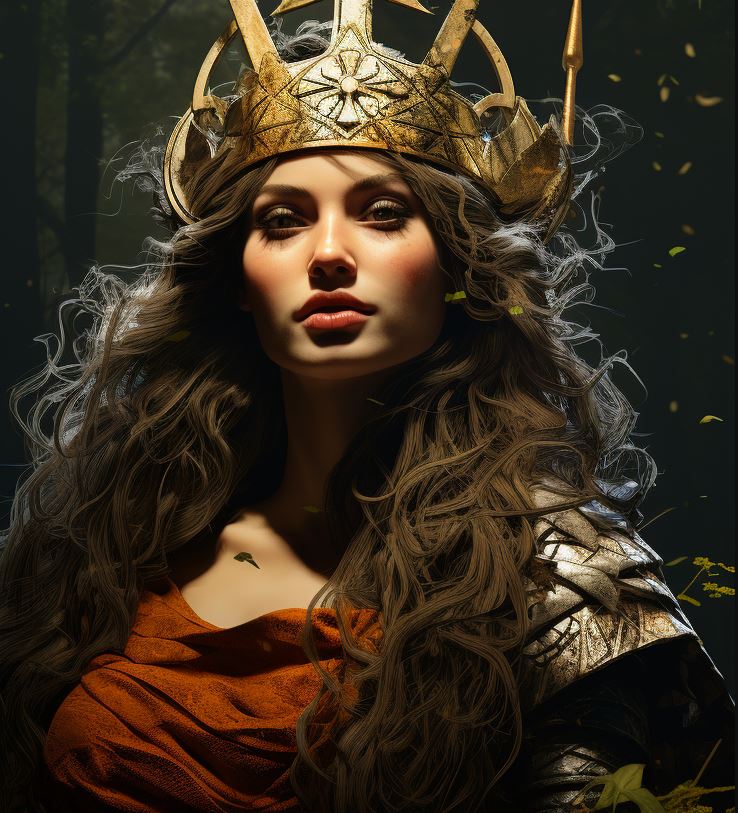Clothru Celtic Goddess: Unveiling the Mythology and Legends of Ireland