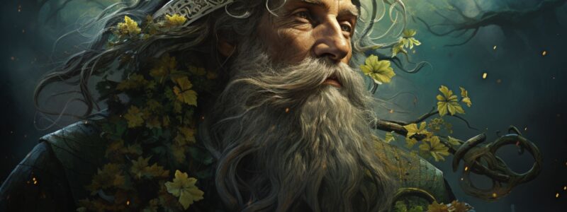 The Dagda God: Unveiling the Mysteries of the Celtic Mythology