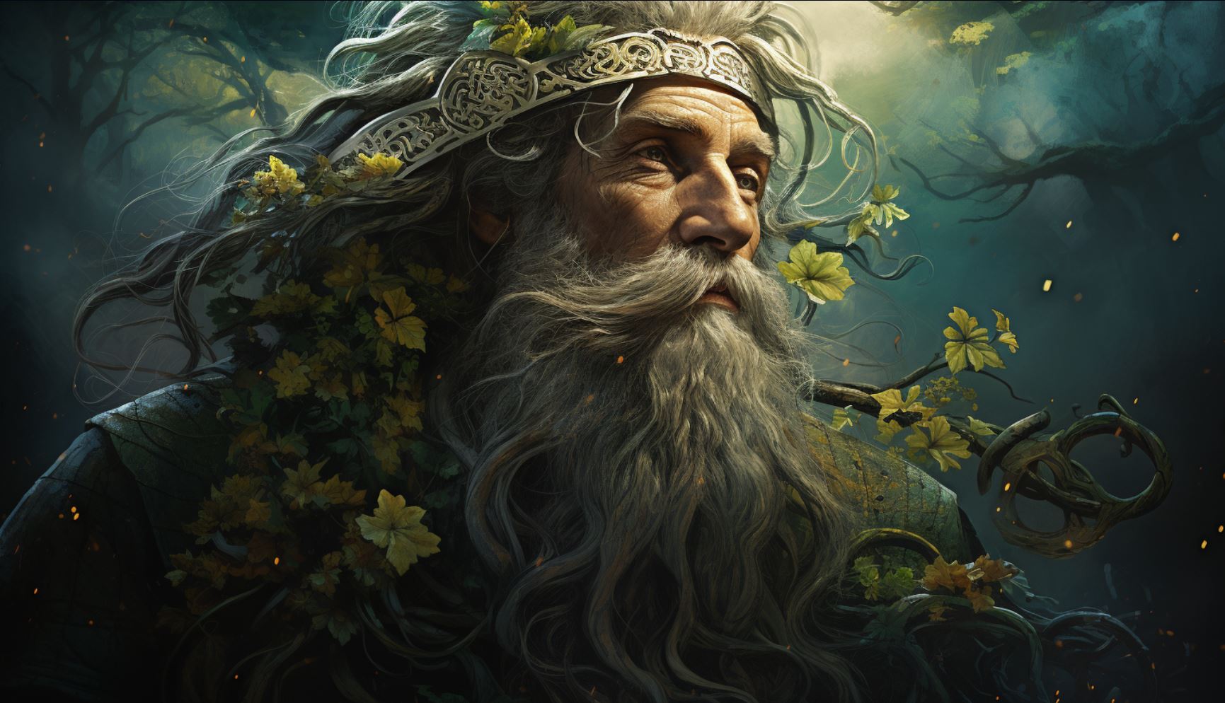 The Dagda God: Unveiling the Mysteries of the Celtic Mythology