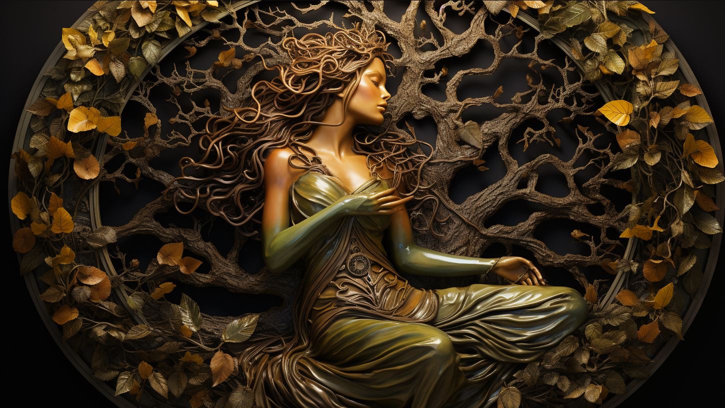 celtic goddess Anu